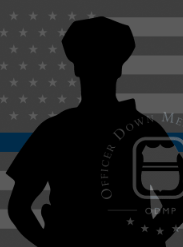 fallen officer generic image